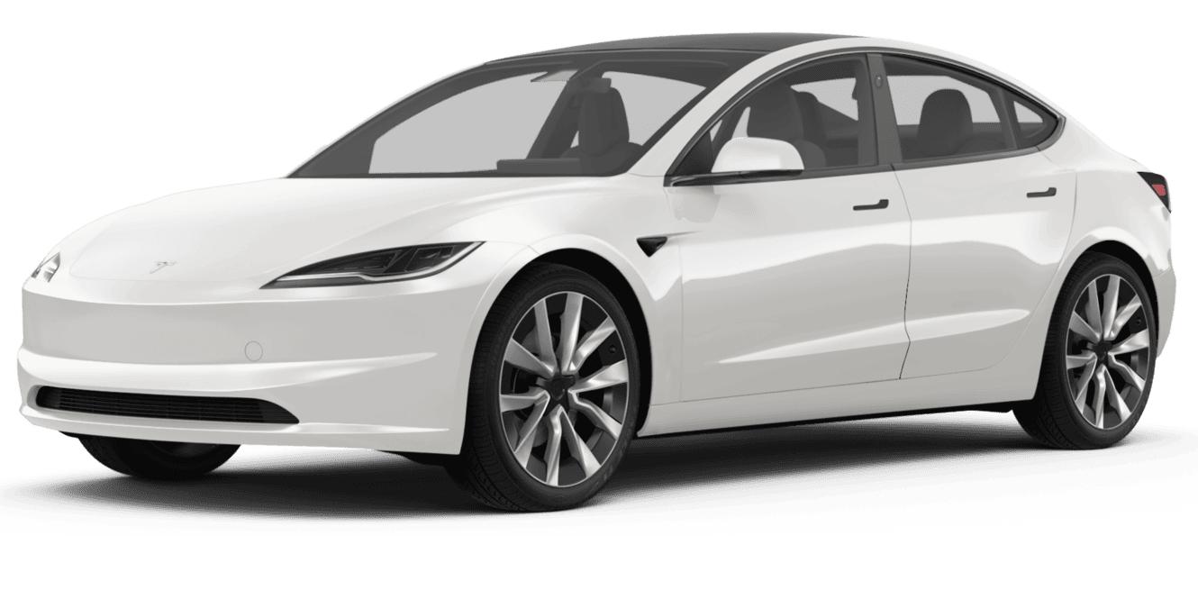 TESLA MODEL 3 2024 5YJ3E1EA4RF727789 image